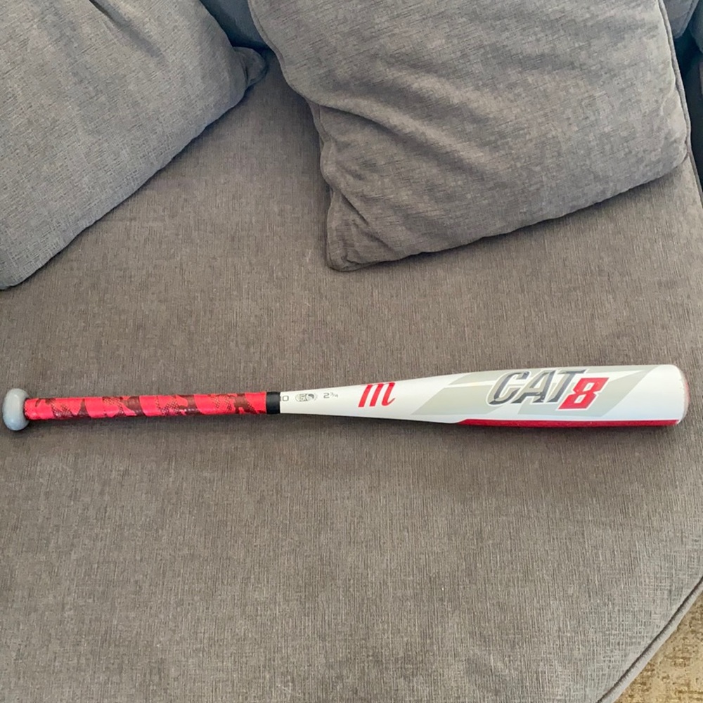 Marucci Cat 8 Baseball Bat!